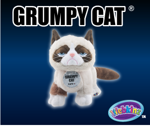 webkinz grumpy cat