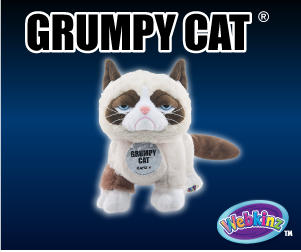 Webkinz store grumpy cat