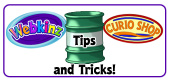 Curio Tips and Tricks - Featured Image