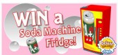 R213 - Soda Machine Fride FEATURE