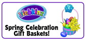 Spring Celebration Baskets Featured Image