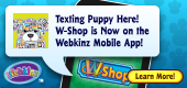 WShop on Webkinz Mobile App 1 WShop on Webkinz Mobile App 1