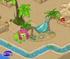 webkinz panama sloth