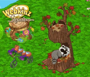 webkinz signature safari