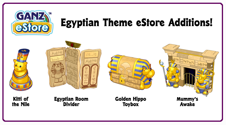 Egyptian Mummy Costume 2011 Webkinz RETIRED Halloween Clothing 3-pc Outfit 