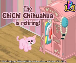 Webkinz chihuahua hotsell