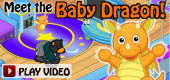 Meet the Baby Dragon FEATURE Meet the Baby Dragon FEATURE