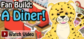 Fan Build - A Diner FEATURE