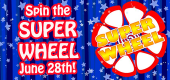 R217 - Super Wheel FEATURE R217 - Super Wheel FEATURE