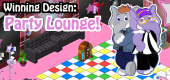 R218 - Party Lounge FEATURE R218 - Party Lounge FEATURE