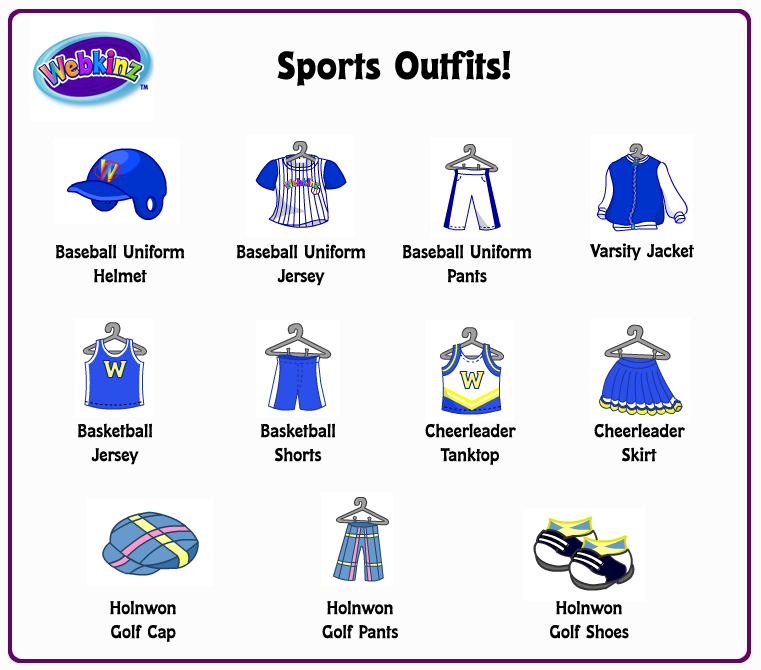 The Sports Outfit