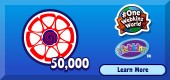 50000 Points Prizes 50000 Points Prizes