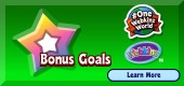 Bonus Goals Prizes Bonus Goals Prizes