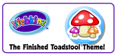 Toadstool Finished Featured Image
