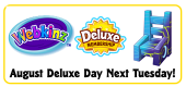 Deluxe Days August Featured Image