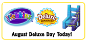 Deluxe Days August TODAY Featured Image