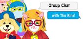 GROUP CHAT feature GROUP CHAT feature
