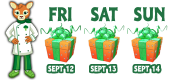 R221 - Veggie Fest LOGIN PRIZES FEATURE R221 - Veggie Fest LOGIN PRIZES FEATURE