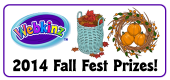 2014 Fall Fest Prizes - Featured Image