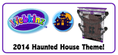 2014 Haunted House Theme - Featured Image