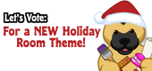 CHRISTMAS THEME feature