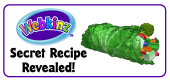 Recipe - Vegan Veggie Wrap - Featured Image