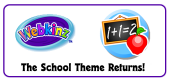 School Theme Featured Image