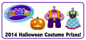 2014 Halloween Costume Prizes - Featured Image