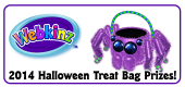 2014 Treat Bags Prizes - Featured Image 2014 Treat Bags Prizes - Featured Image