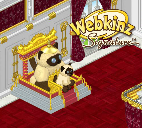Webkinz Siamese for sale online 