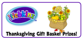 2014Thanksgiving Gift Basket Prizes - Featured Image