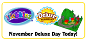 November Deluxe Day Today Featured Image
