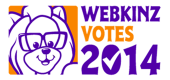 Webkinz Votes Logo FEATURE
