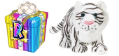White Tiger Gifts FEATURE White Tiger Gifts FEATURE