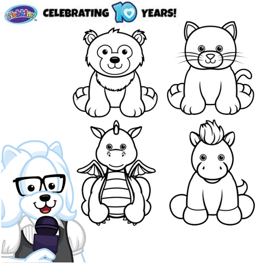 the webkinz