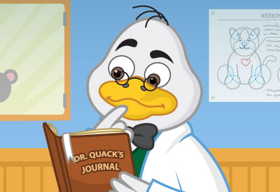 Image result for dr quack