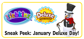 January Deluxe Days Featured Image Sneak Peek