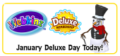 January Deluxe Days Featured Image TODAY