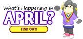 April Events FEATURE