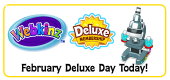 Feb2015 Deluxe Day Featured ImageTODAY
