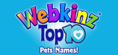 Top 10 Pet Names Featured Image