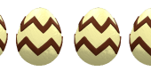White Chocolate Eggs FEATURE 2 White Chocolate Eggs FEATURE 2