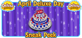 2015 April Deluxe Days Featured Image SNEAK PEEK