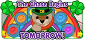 2015 Leprechaun Chase TOMORROW Featured Image 2015 Leprechaun Chase TOMORROW Featured Image