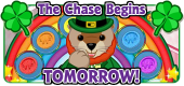 2015 Leprechaun Chase TOMORROW Featured Image