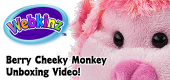 Berry Cheeky Monkey Unboxing Featured Image