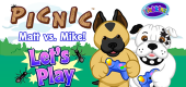 Let's Play Picnic FEATURE Let's Play Picnic FEATURE