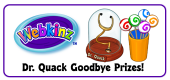 Quack Goodbye Prizes Featured Image Quack Goodbye Prizes Featured Image