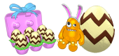 White Chocolate Egg FEATURE White Chocolate Egg FEATURE
