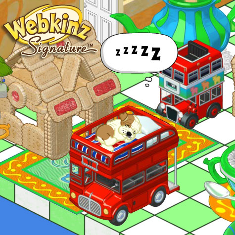 webkinz english bulldog